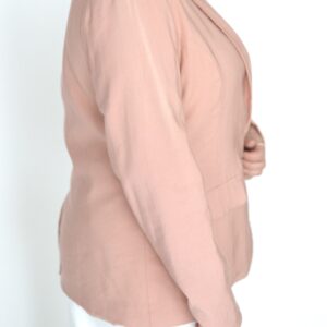 ג'קט חליפה אפרסק Castro 44