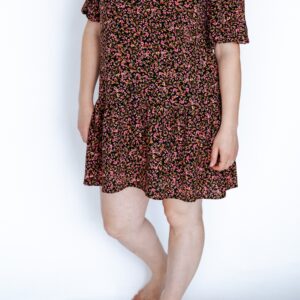 שמלת פרחים H&M M