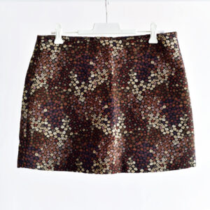 חצאית זארה פרחונית S