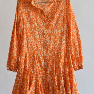 שמלת קסטרו XL