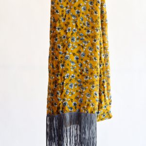 לונג חרדל אפור