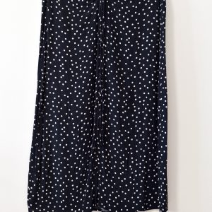 חצאית קסטרו נקודות XL