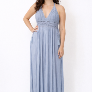 שמלה תכלת של נקסט XS/S